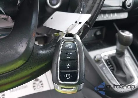 2023 Hyundai Kona Sel из США, поврежденный, VIN KM8K3CABXPU949832